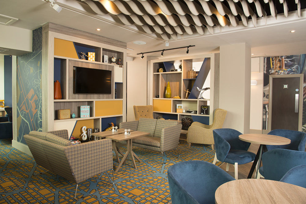 Holiday Inn Birmingham-Airport By Ihg Esterno foto