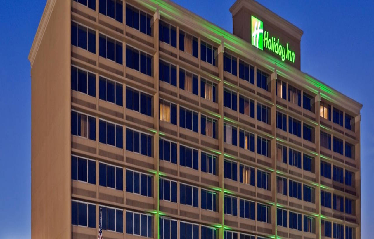 Holiday Inn Birmingham-Airport By Ihg Esterno foto